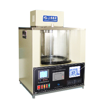 上海昌吉石油產(chǎn)品運動粘度測定器 （高精度、高檔型）SYD-265H